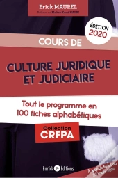 Culture Juridique