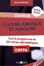 Capa do artigo Culture Juridique