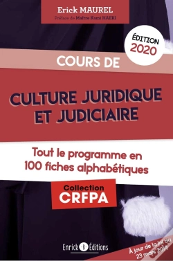 Capa do artigo Culture Juridique