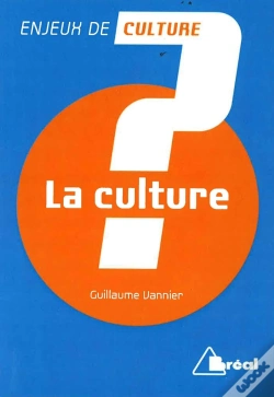 Capa do artigo Culture (La)