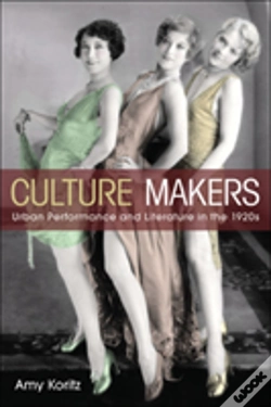 Capa do artigo Culture Makers