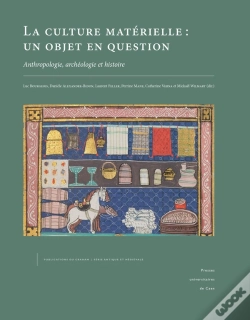 Capa do artigo Culture Matérielle : Un Objet En Question