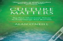 Culture Matters