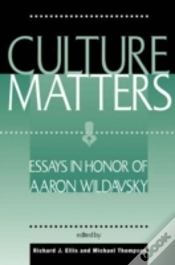 Capa do artigo Culture Matters