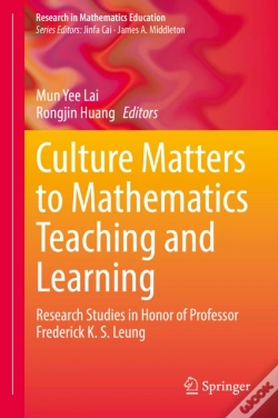 Capa do artigo Culture Matters To Mathematics Teaching And Learning