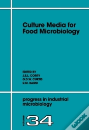 Capa do artigo Culture Media For Food Microbiology