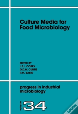 Capa do artigo Culture Media For Food Microbiology
