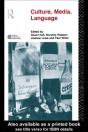 Culture, Media, Language - Preview