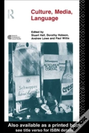 Capa do artigo Culture, Media, Language