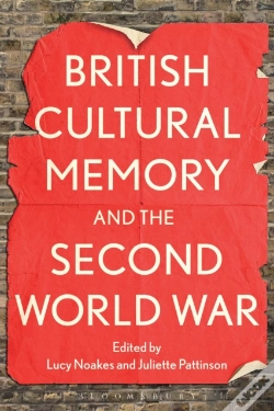 Capa do artigo Culture Memory And The Second Worl