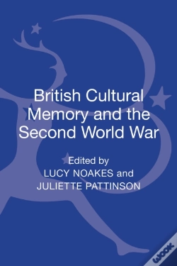 Capa do artigo Culture Memory And The Second Worl