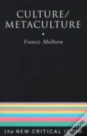 Capa do artigo Culture/Metaculture