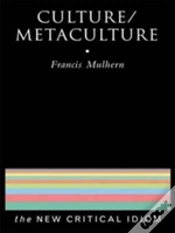 Capa do artigo Culture/Metaculture