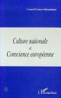 Culture Nationale Et Conscience Europenne - Preview