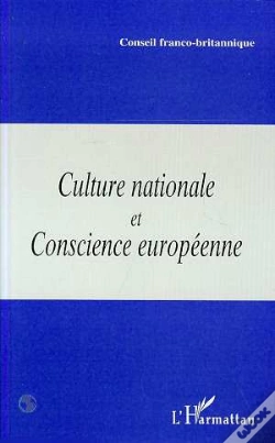 Capa do artigo Culture Nationale Et Conscience Europenne