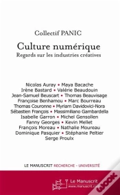 Capa do artigo Culture Numérique ; Regards Sur Les Industries Créatives