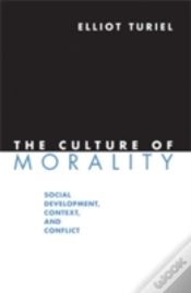 Capa do artigo Culture Of Morality