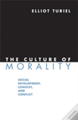 Capa do artigo Culture Of Morality