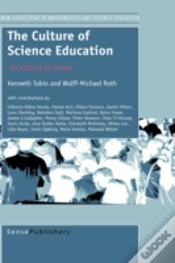 Capa do artigo Culture Of Science Education
