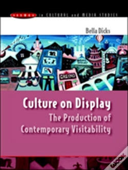 Capa do artigo Culture On Display