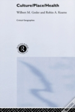 Capa do artigo Culture/Place/Health