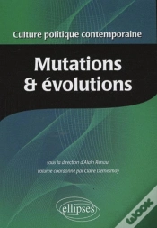 Capa do artigo Culture Politique Contemporaine. Volume 1 - Mutations Et Évolutions
