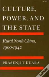 Capa do artigo Culture, Power And The State