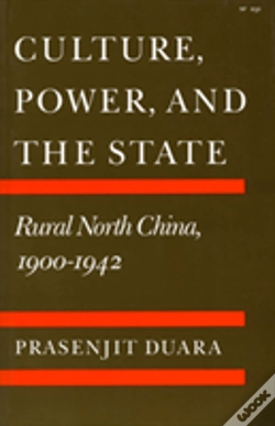 Capa do artigo Culture, Power And The State
