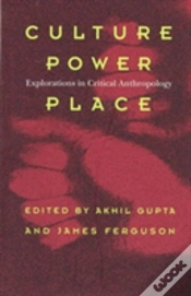 Capa do artigo Culture, Power, Place