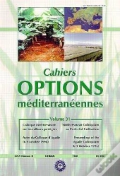 Culture Protegees Dans La Region Mediterraneenne
