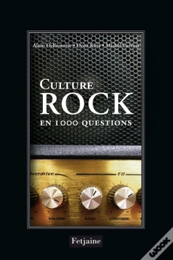 Capa do artigo Culture Rock En 1000 Questions