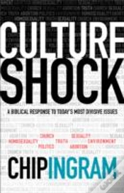 Capa do artigo Culture Shock Â€“ A Biblical Response To Today`S Most Divisive Issues