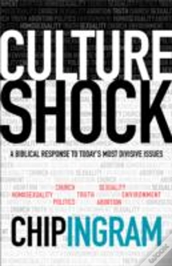 Capa do artigo Culture Shock Â€“ A Biblical Response To Today`S Most Divisive Issues