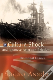 Capa do artigo Culture Shock And Japanese-American Relations