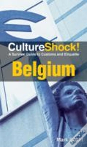 Capa do artigo Culture Shock! Belgium