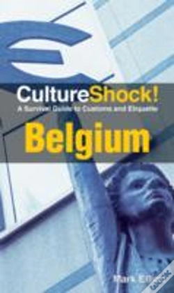 Capa do artigo Culture Shock! Belgium