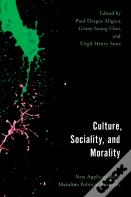 Culture, Sociality, And Morality