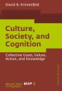 Culture, Society, And Cognition - Preview