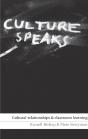 Culture Speaks - Preview