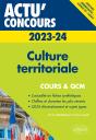 Culture Territoriale 2023-2024 - Cours Et Qcm - Preview