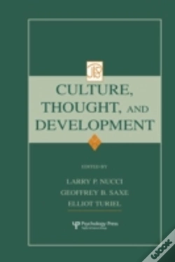Capa do artigo Culture, Thought, And Development