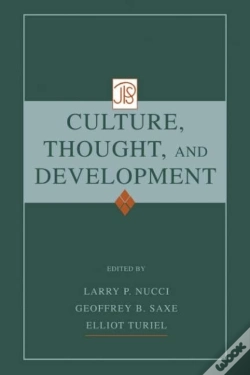 Capa do artigo Culture, Thought, And Development