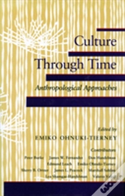 Capa do artigo Culture Through Time