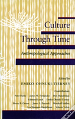 Capa do artigo Culture Through Time