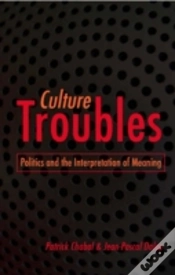 Capa do artigo Culture Troubles