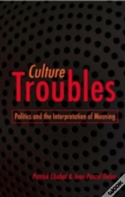 Capa do artigo Culture Troubles