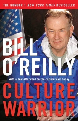 Capa do artigo Culture Warrior