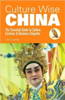 Capa do artigo Culture Wise China