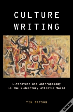 Capa do artigo Culture Writing