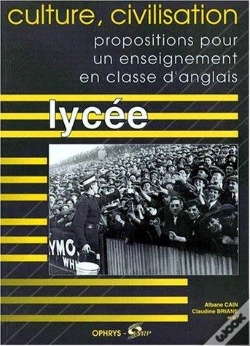 Capa do artigo Culture,Civilisation Lycee